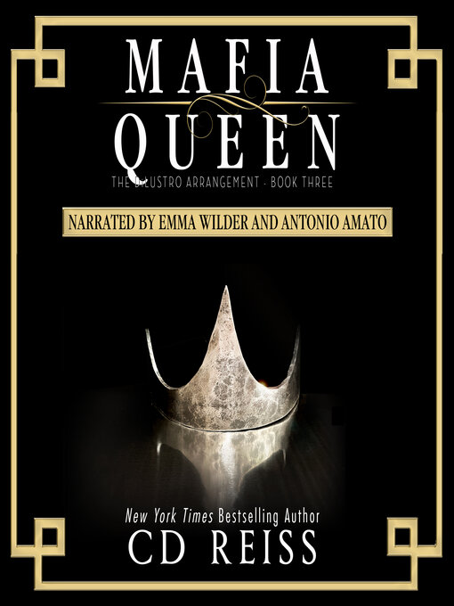 Title details for Mafia Queen by CD Reiss - Available